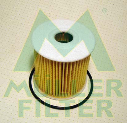MULLER FILTER Eļļas filtrs FOP335